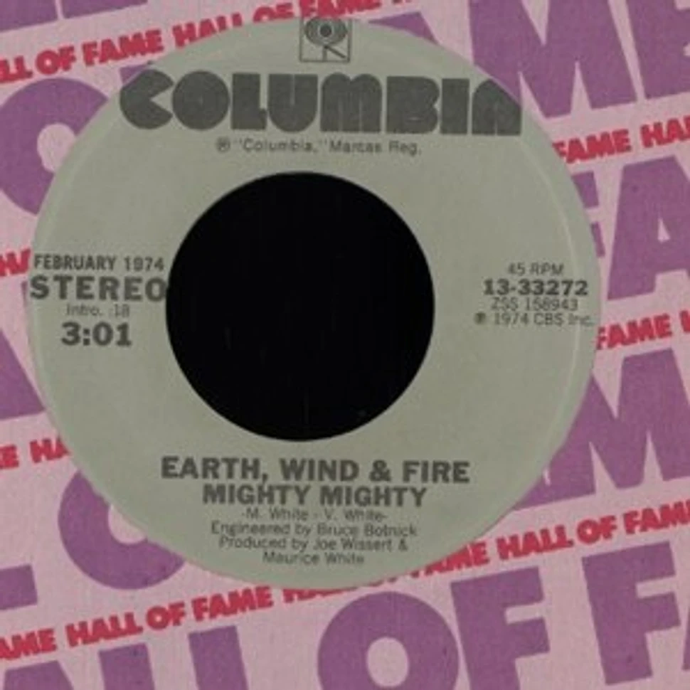 Earth, Wind & Fire - Mighty mighty