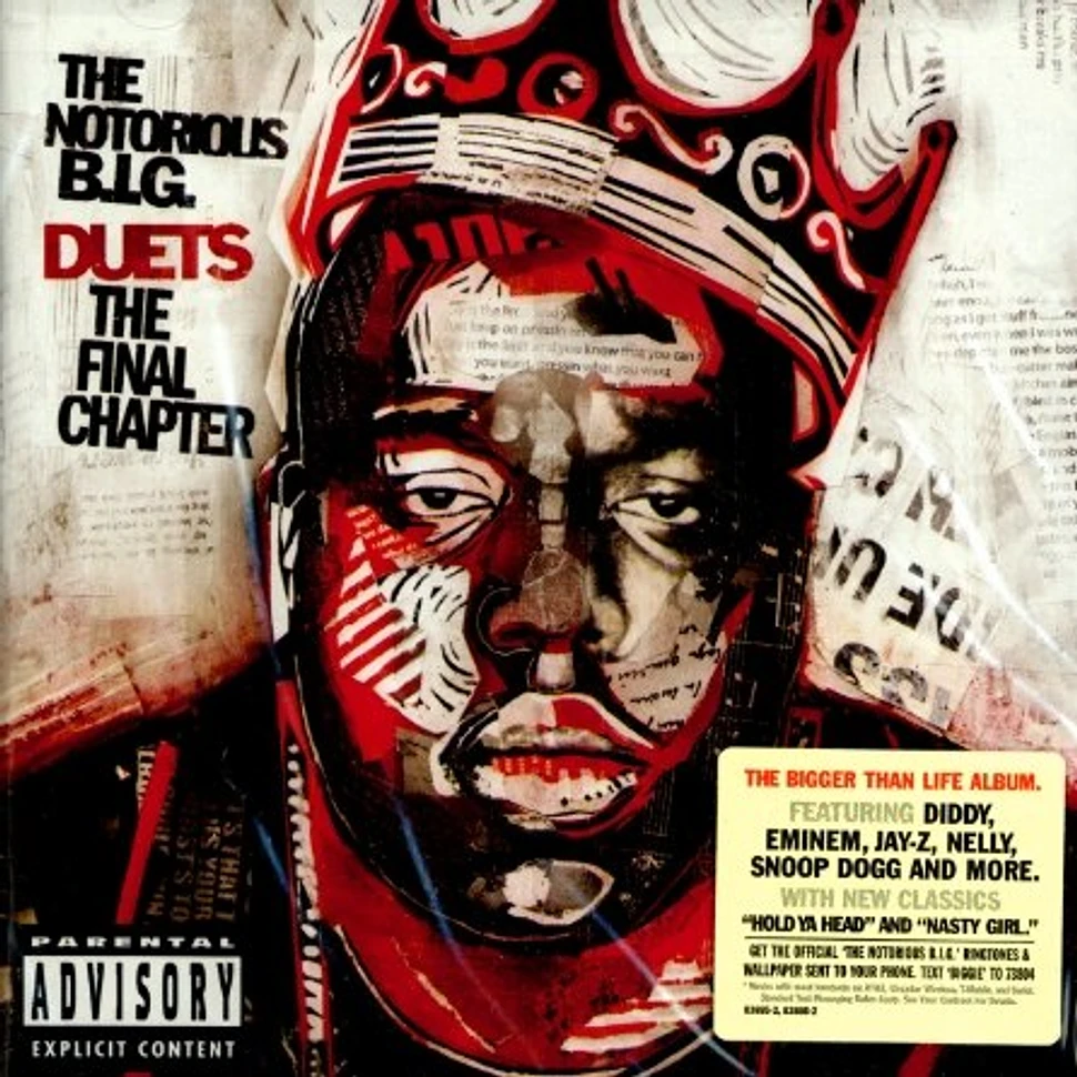 The Notorious B.I.G. - Duets - the final chapter