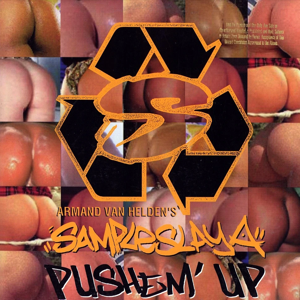 Armand Van Helden - Pushem' Up