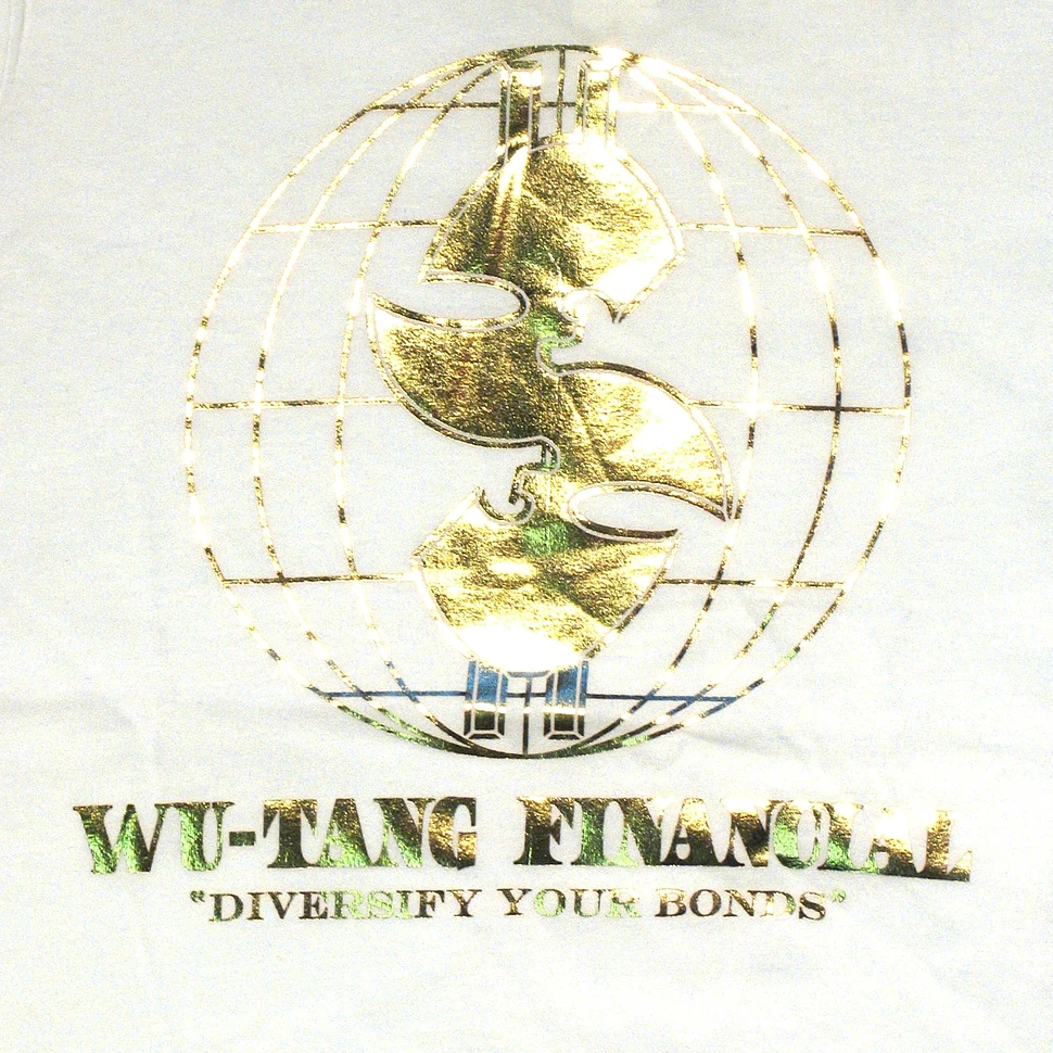 Reprezent - Wu financial Women T-Shirt