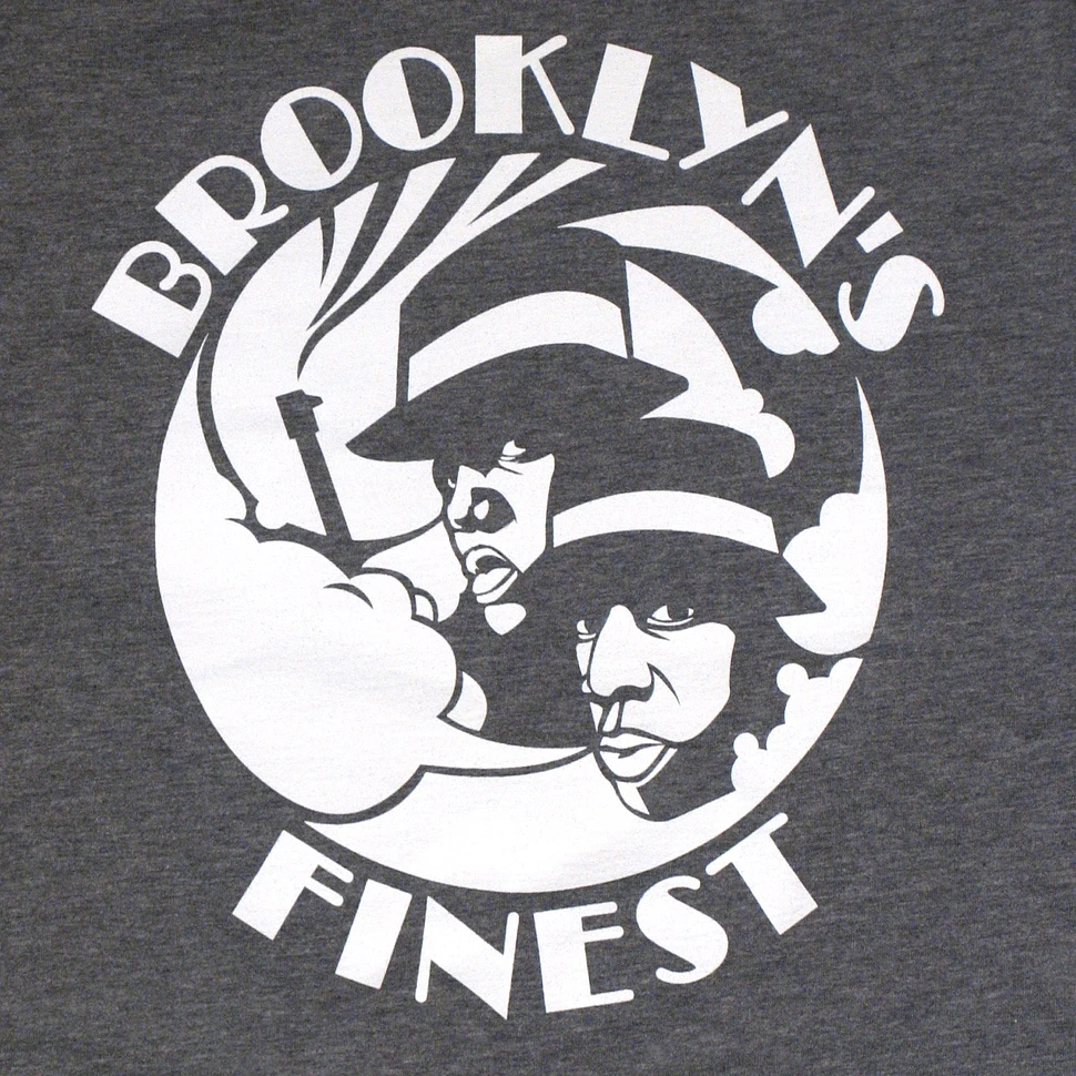 Reprezent - Brooklyns finest Women T-Shirt