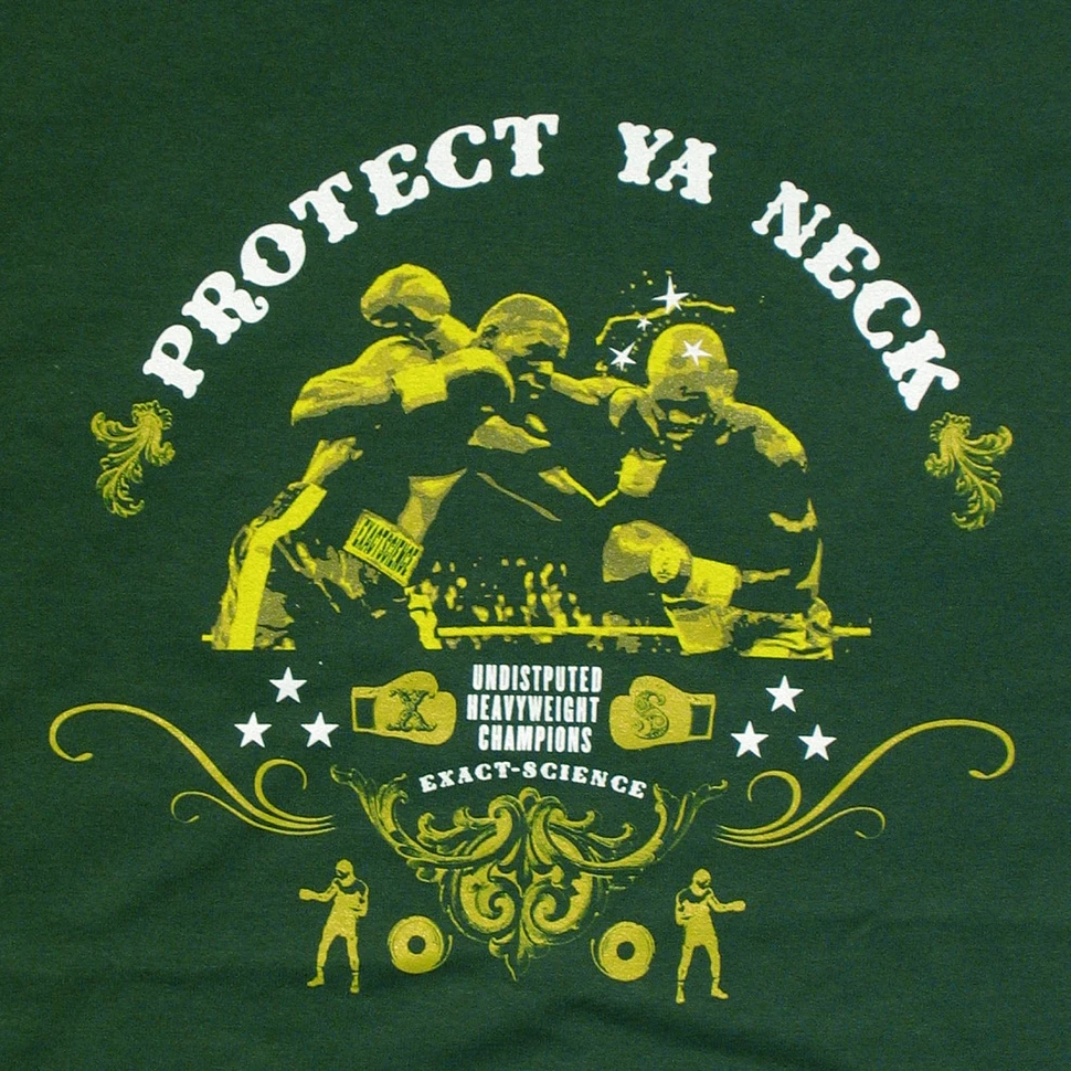Exact Science - Protect ya neck T-Shirt