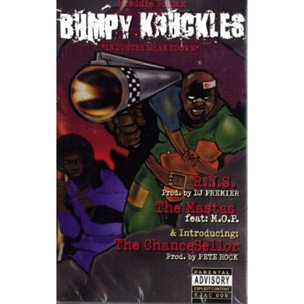 LP12#BUMPY KNUCKLES DJ PREMIER THE LAH