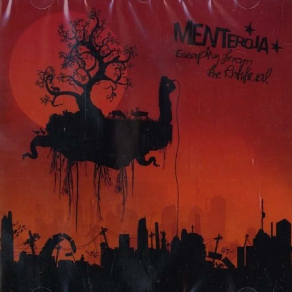 Menteroja - Escaping from the artificial