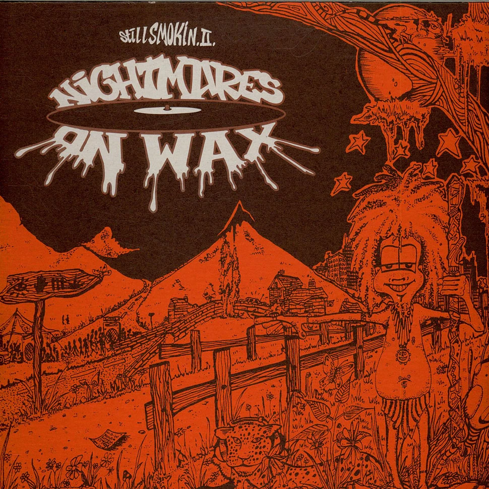 Nightmares On Wax - Still Smokin.II.