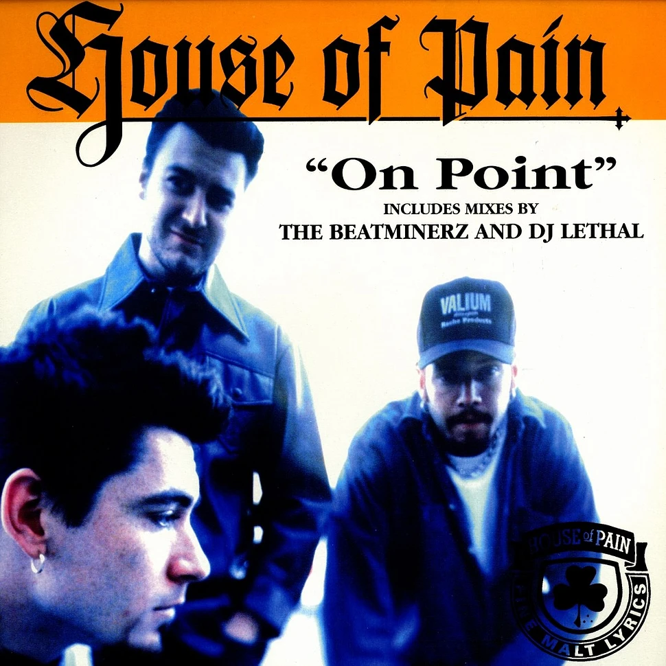 House Of Pain - On Point