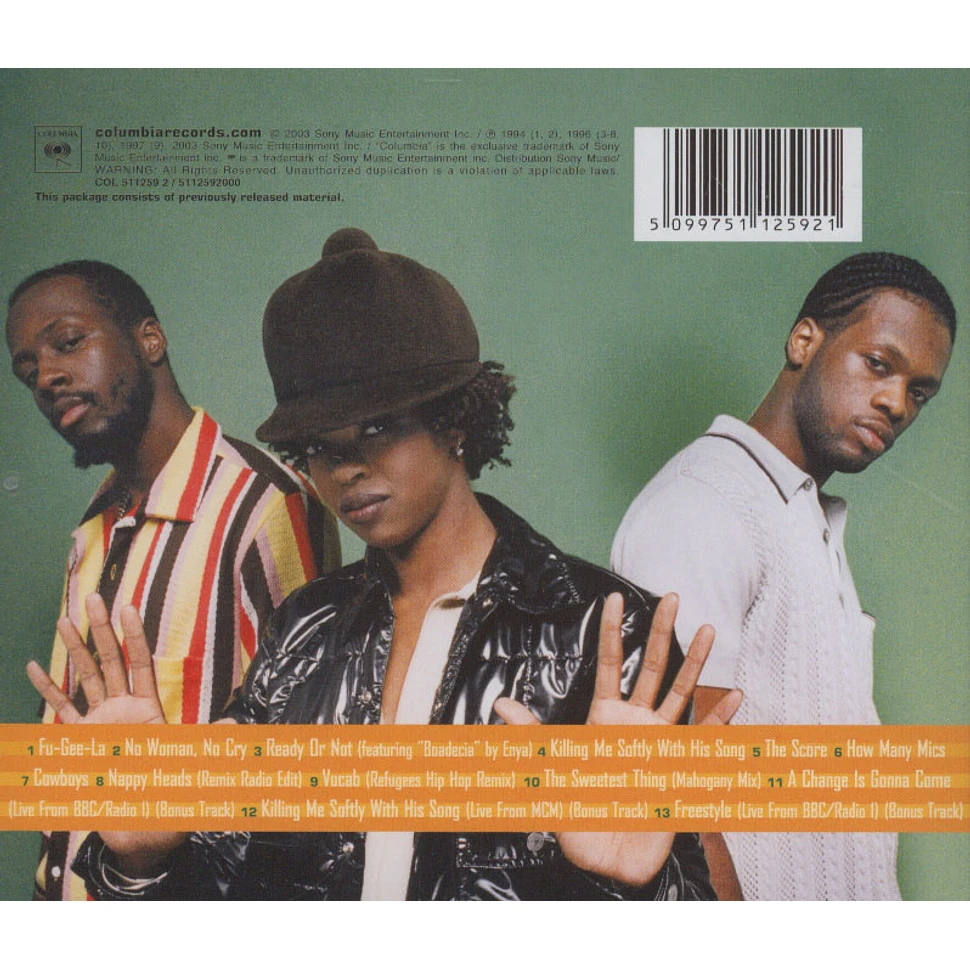 The Fugees - Greatest Hits