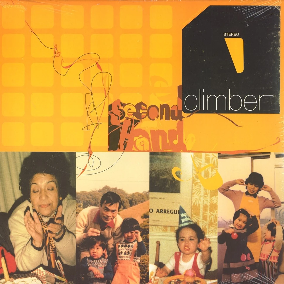 Climber - Second hand EP