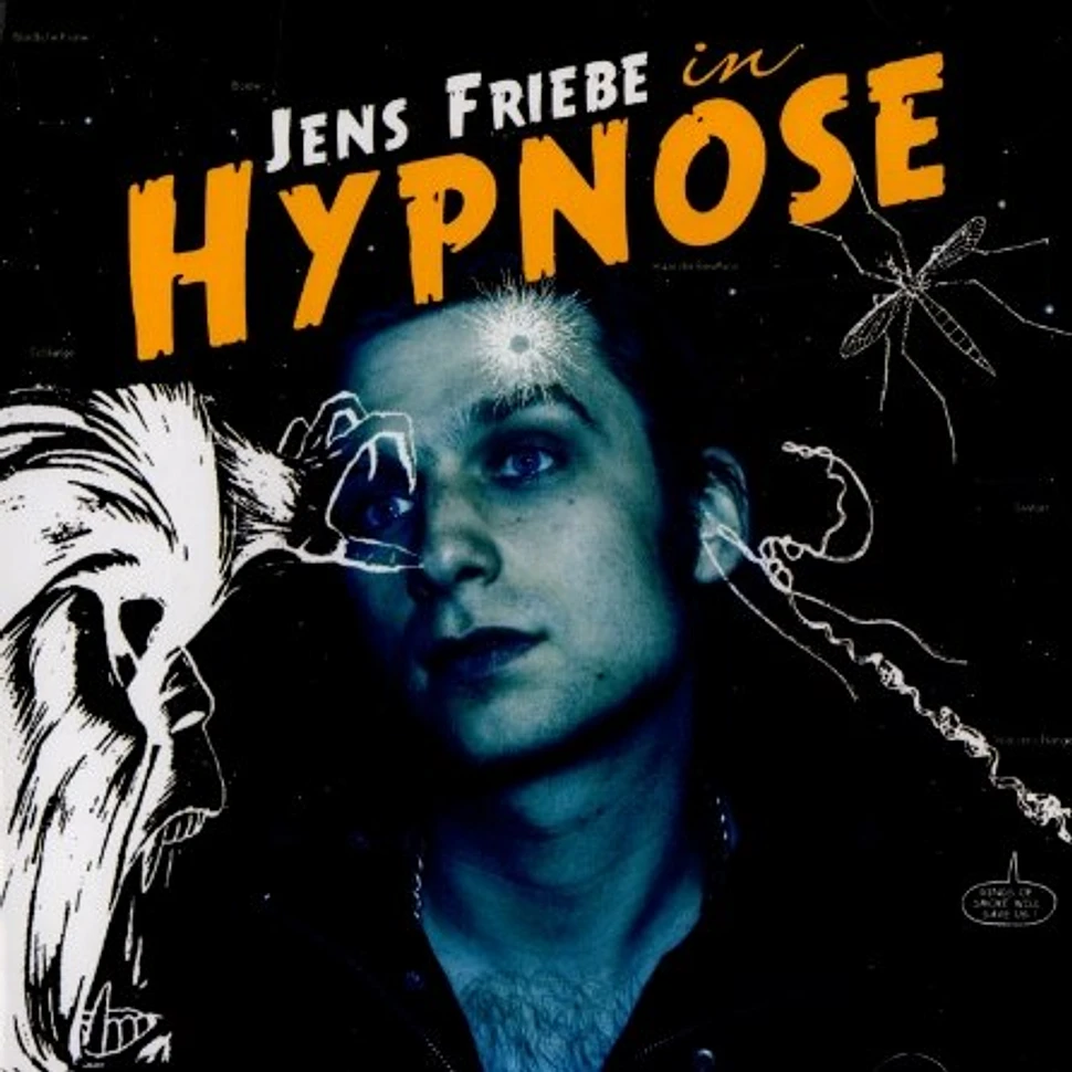 Jens Friebe - Hypnose