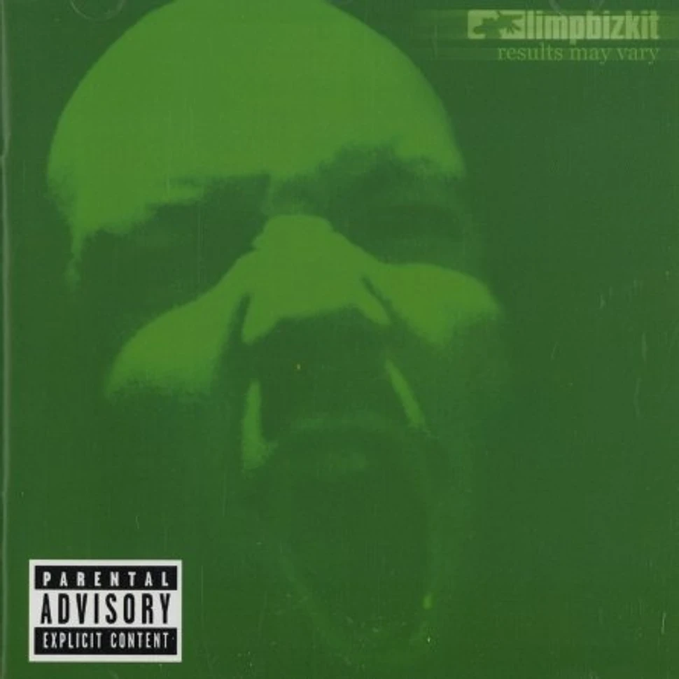 Limp Bizkit - Results may vary