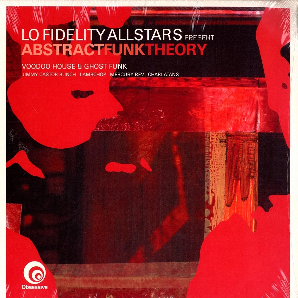 Lo Fidelity Allstars - Abstract funk theory