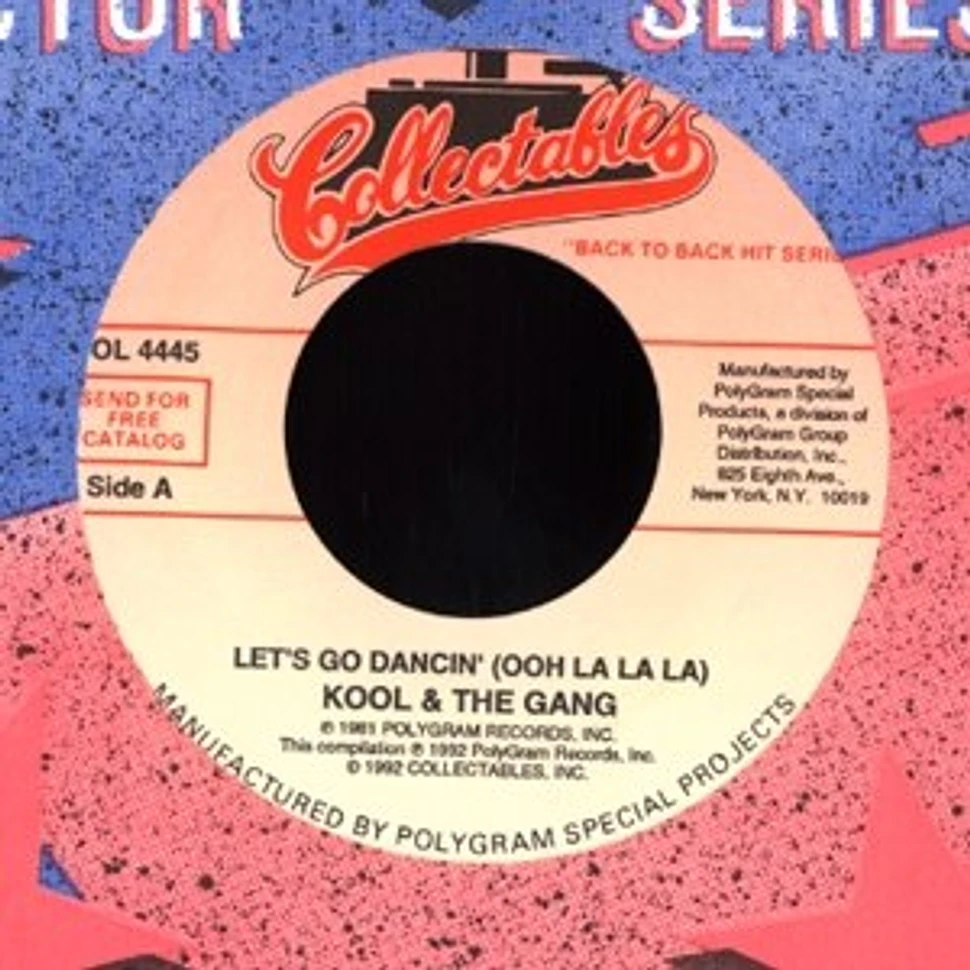 Kool & The Gang - Let's go dancin (ooh la la la)