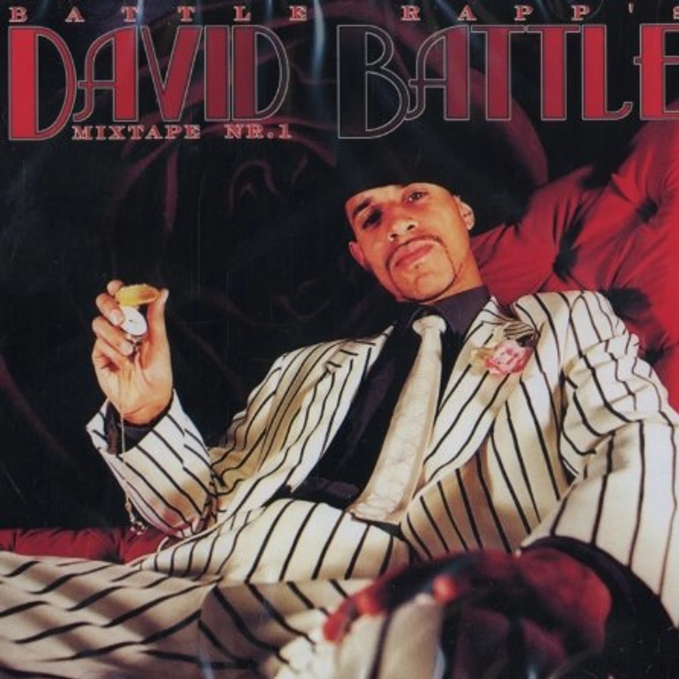 David Battle von Battle Rapp - Mixtape nummer 1
