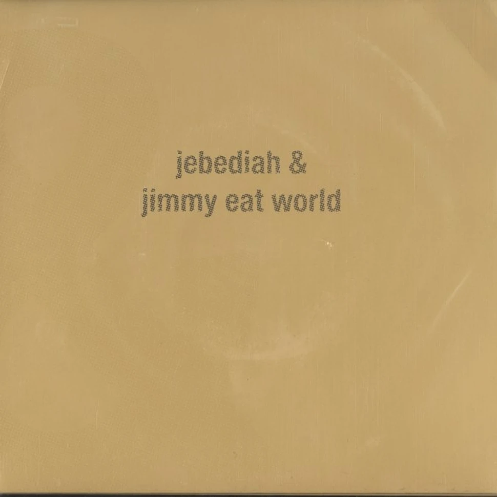 Jebediah & Jimmy Eat World - Split EP