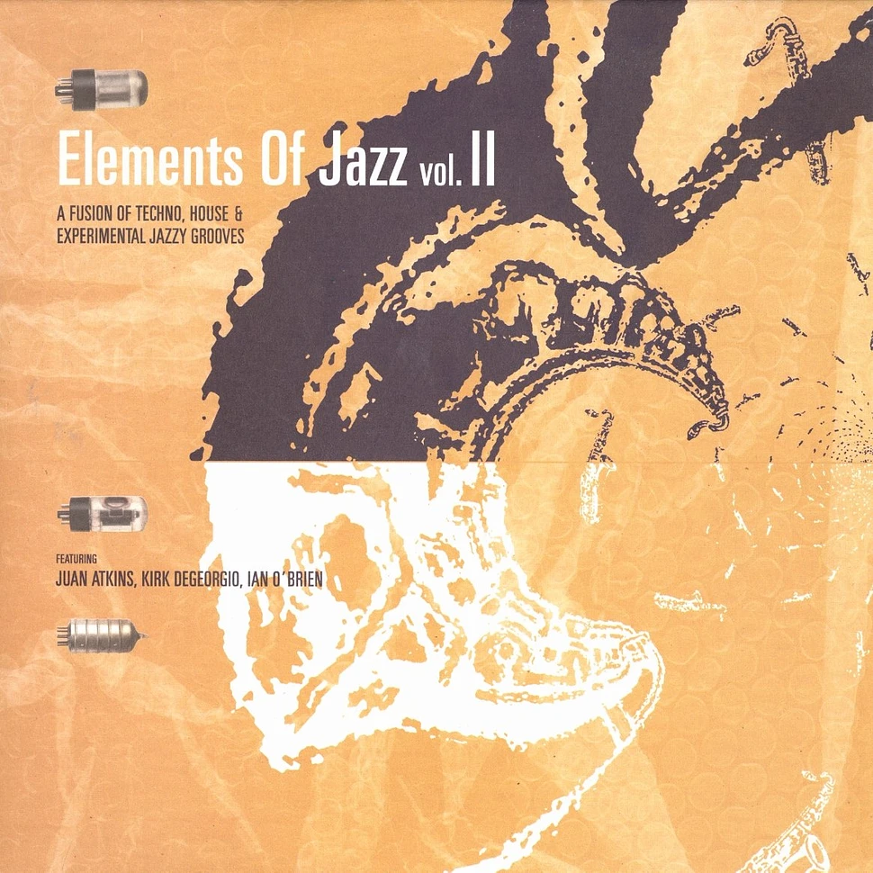 V.A. - Elements of jazz vol.II