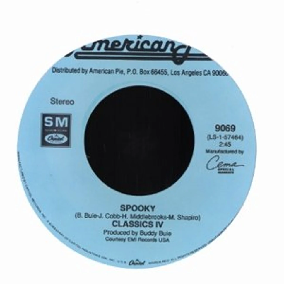 Classics IV - Spooky
