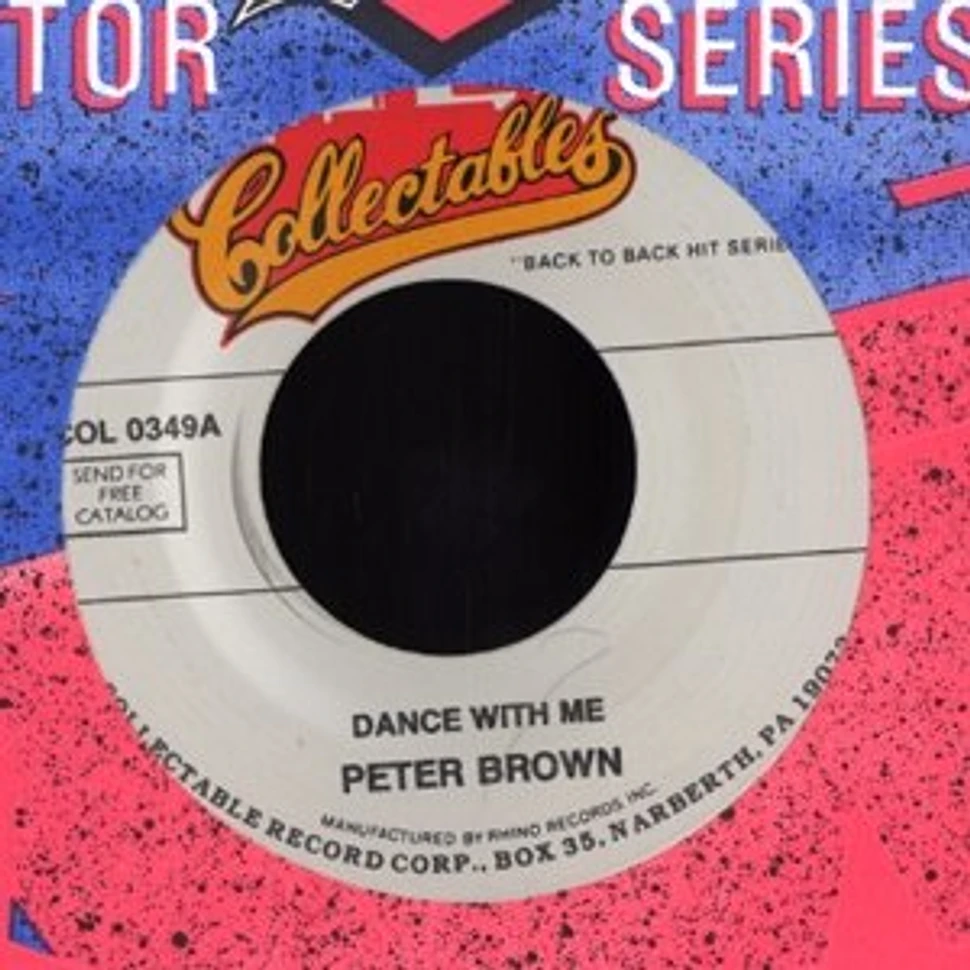 Peter Brown - Dance with me