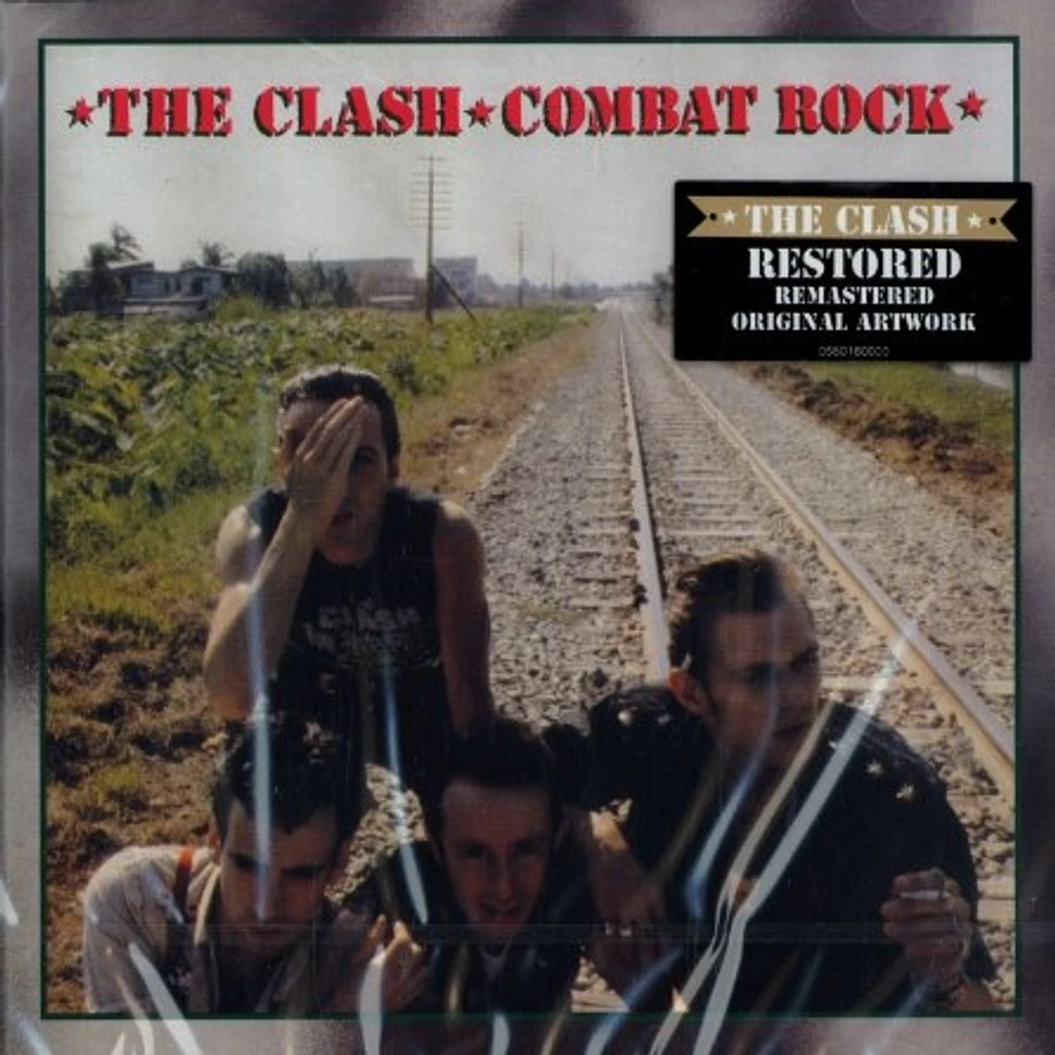 The Clash - Combat rock