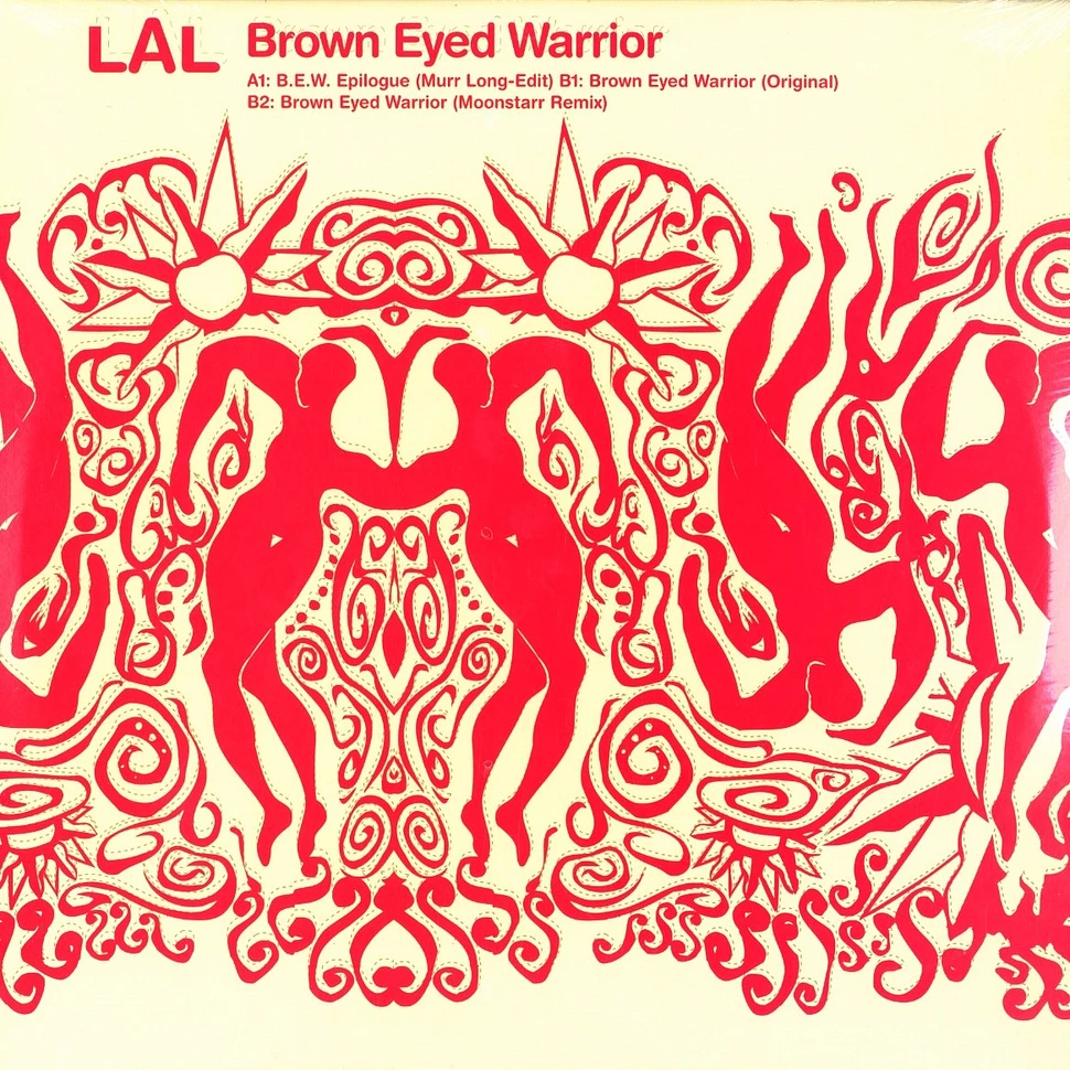 Lal - Brown eyed warrior