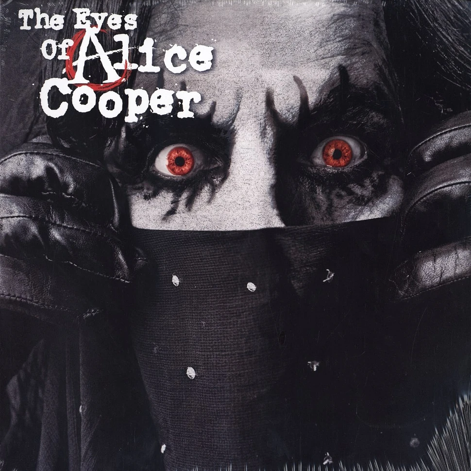 Alice Cooper - The eyes of Alice Cooper