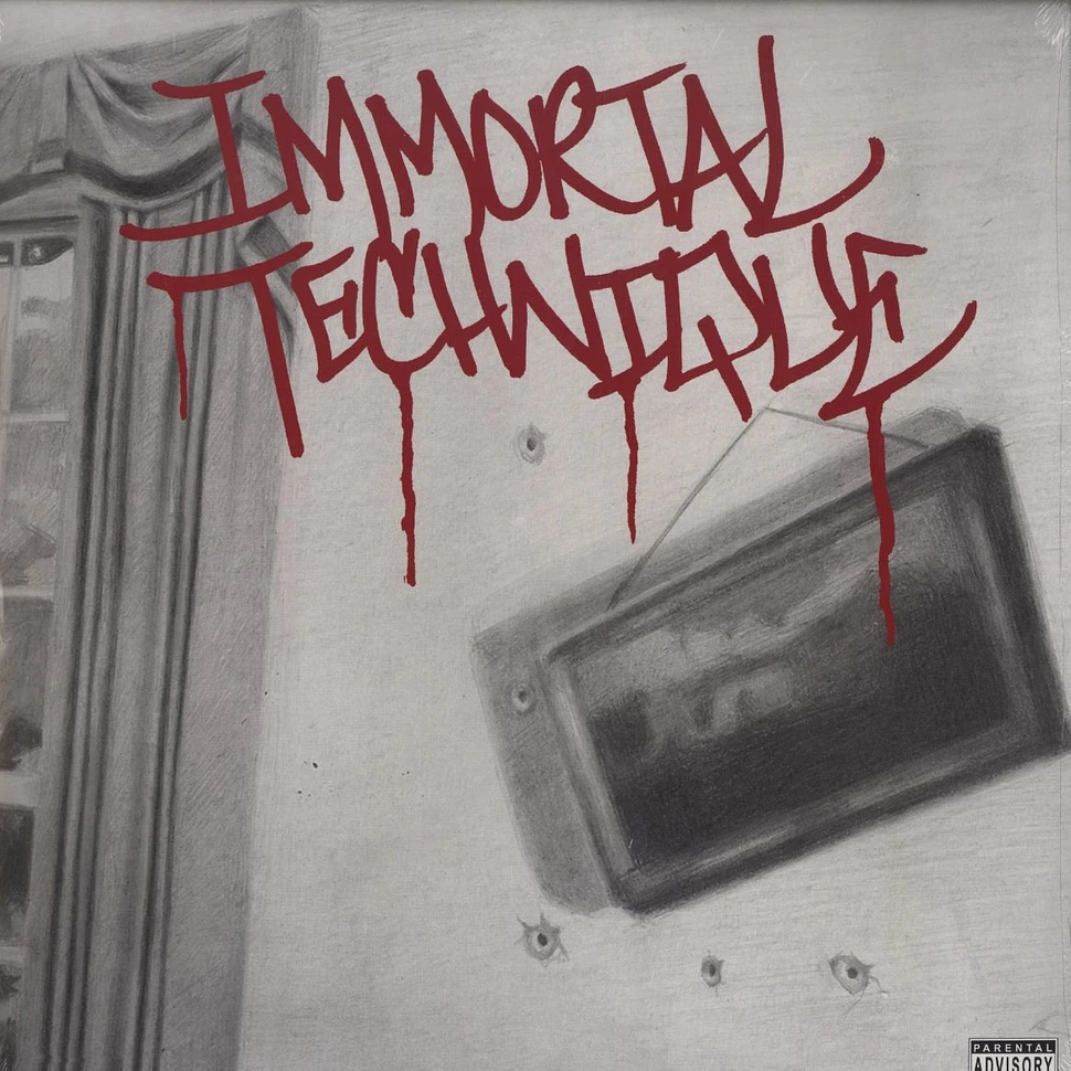 Immortal Technique - Revolutionary volume 2