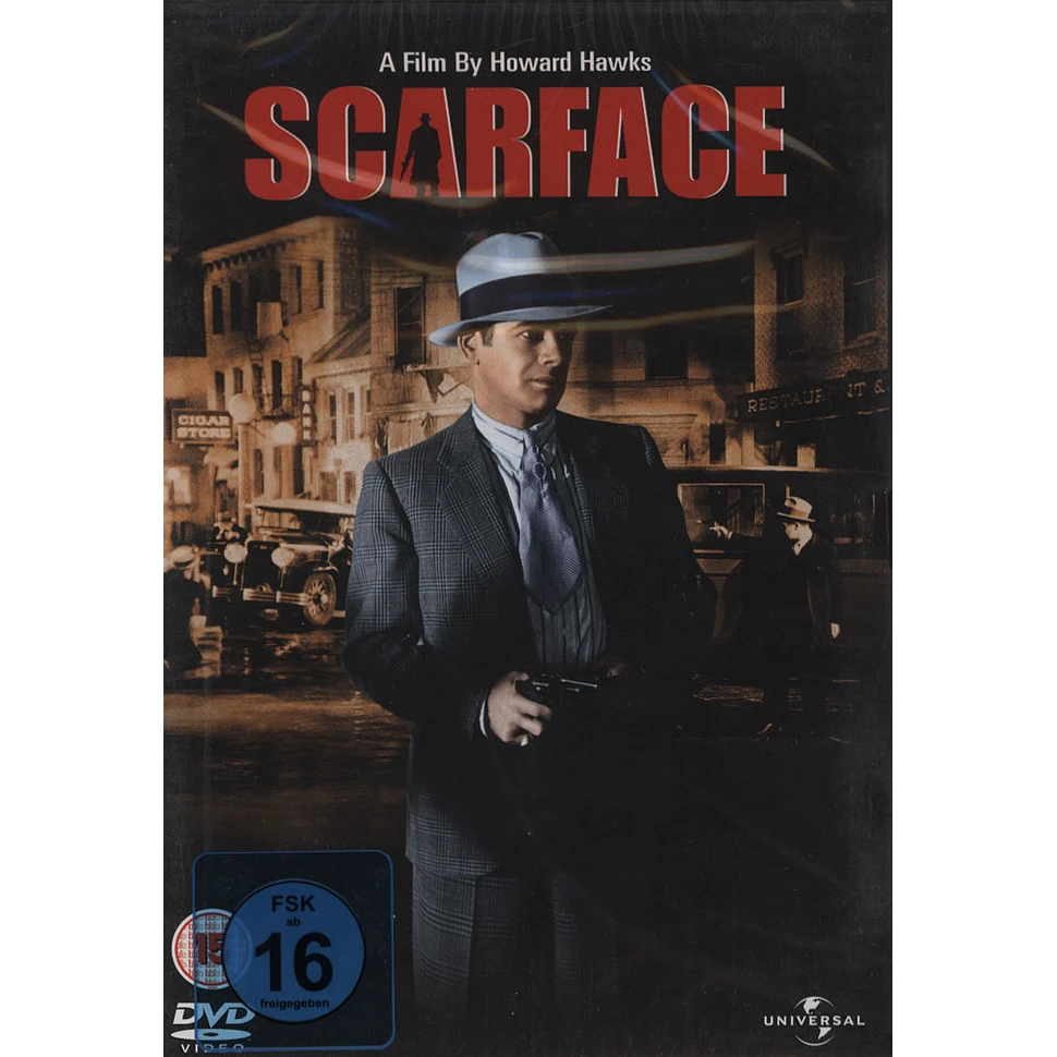 Scarface - The 1932 movie