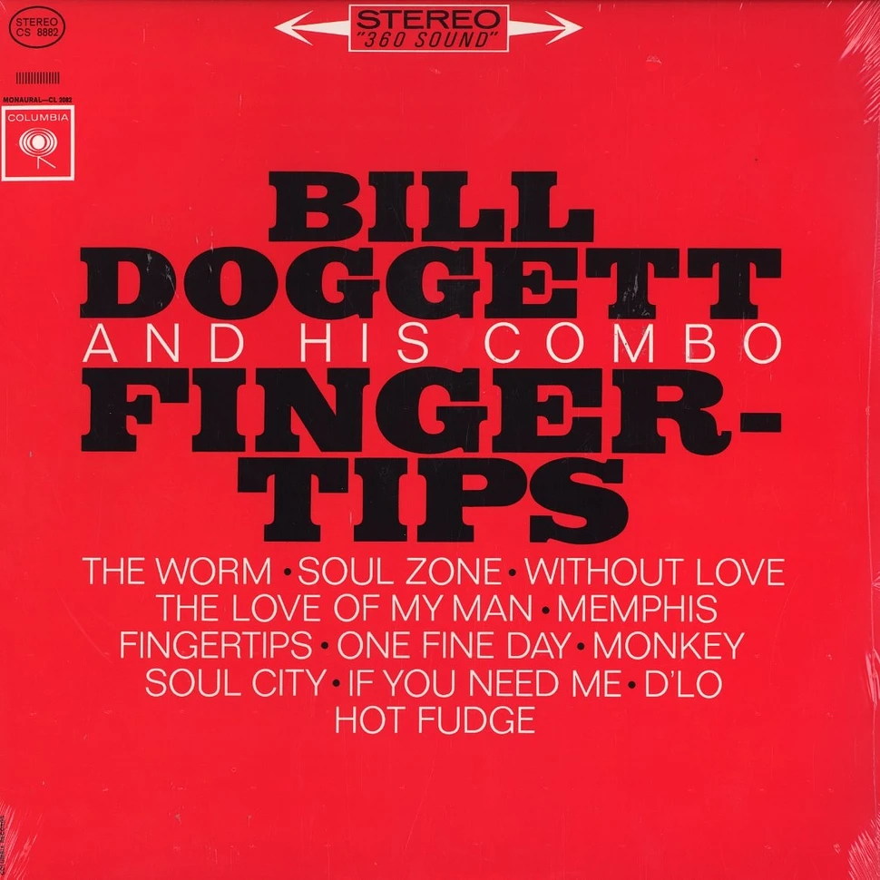 Bill Doggett - Fingertips