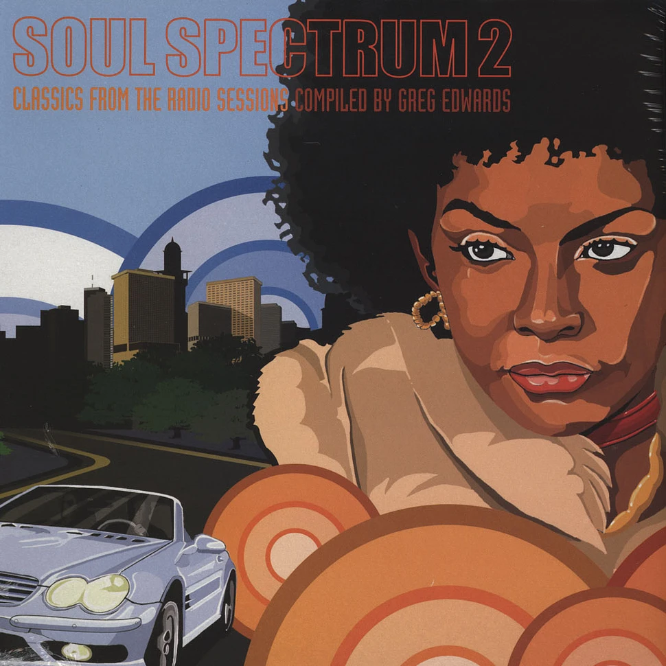 V.A. - Soul Spectrum 2