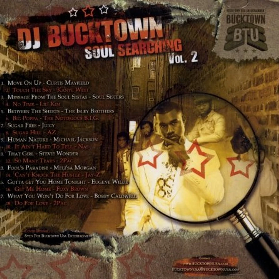 DJ Bucktown - Soul searching volume 2
