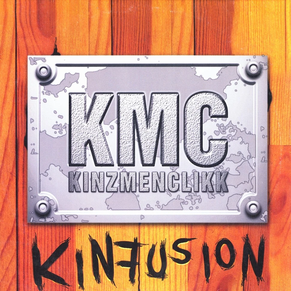 KMC - Kinfusion