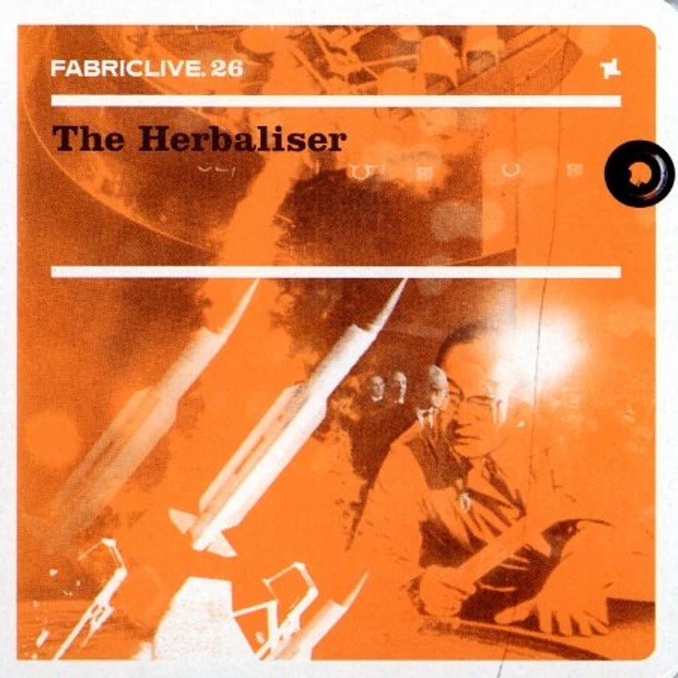 Herbaliser - Fabric live 26