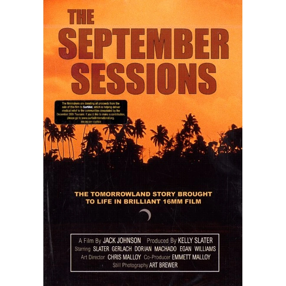 September Sessions - The movie