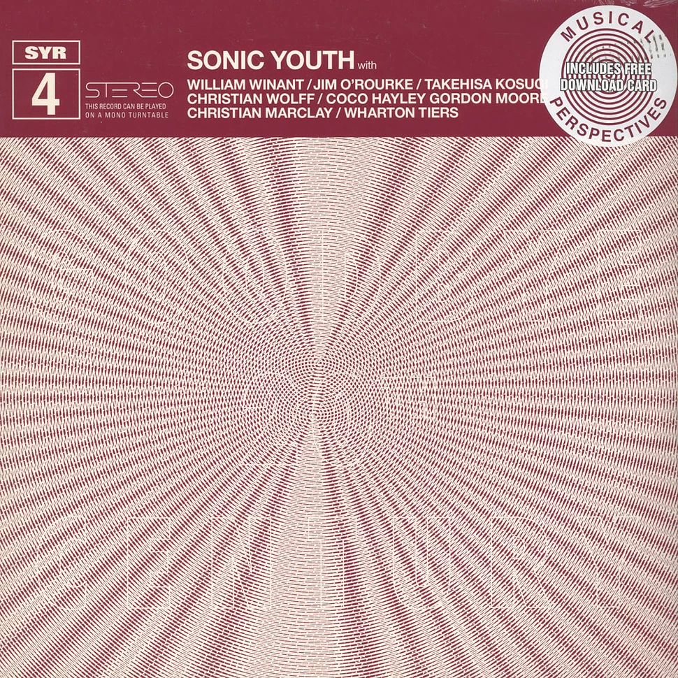 Sonic Youth - Goodbye 20th century