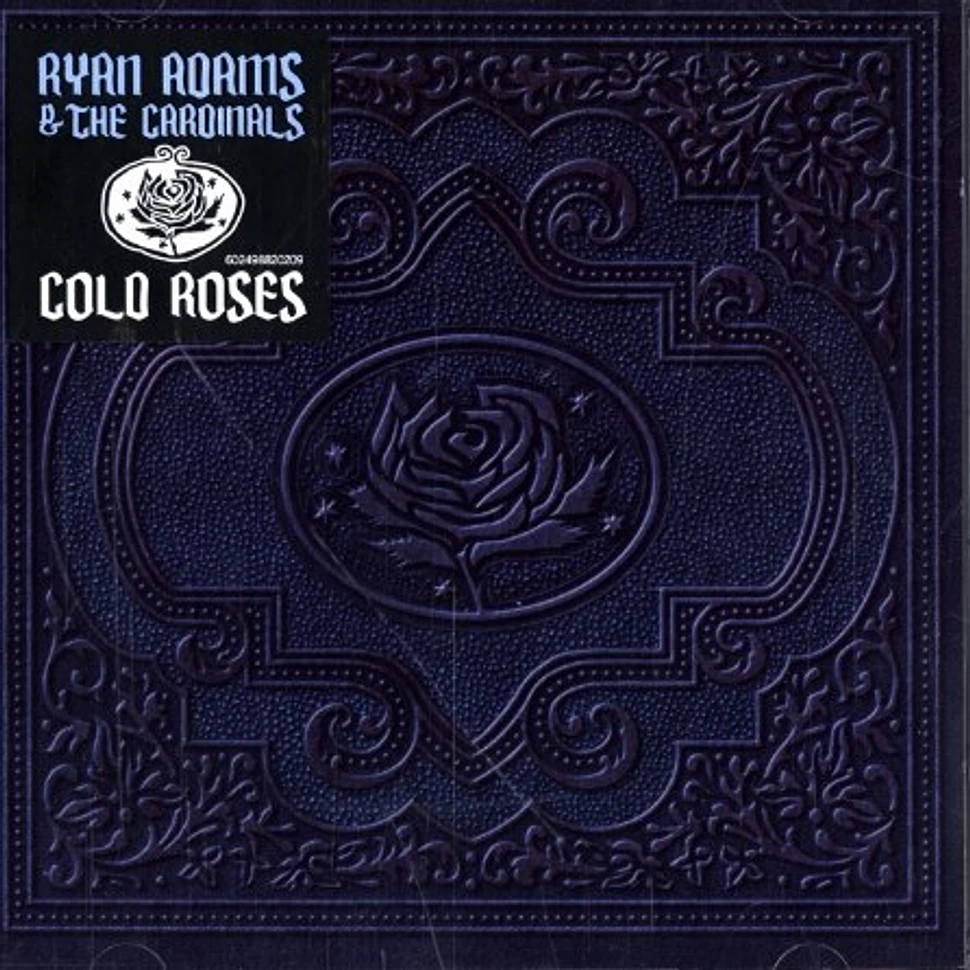 Ryan Adams & The Cardinals - Cold roses