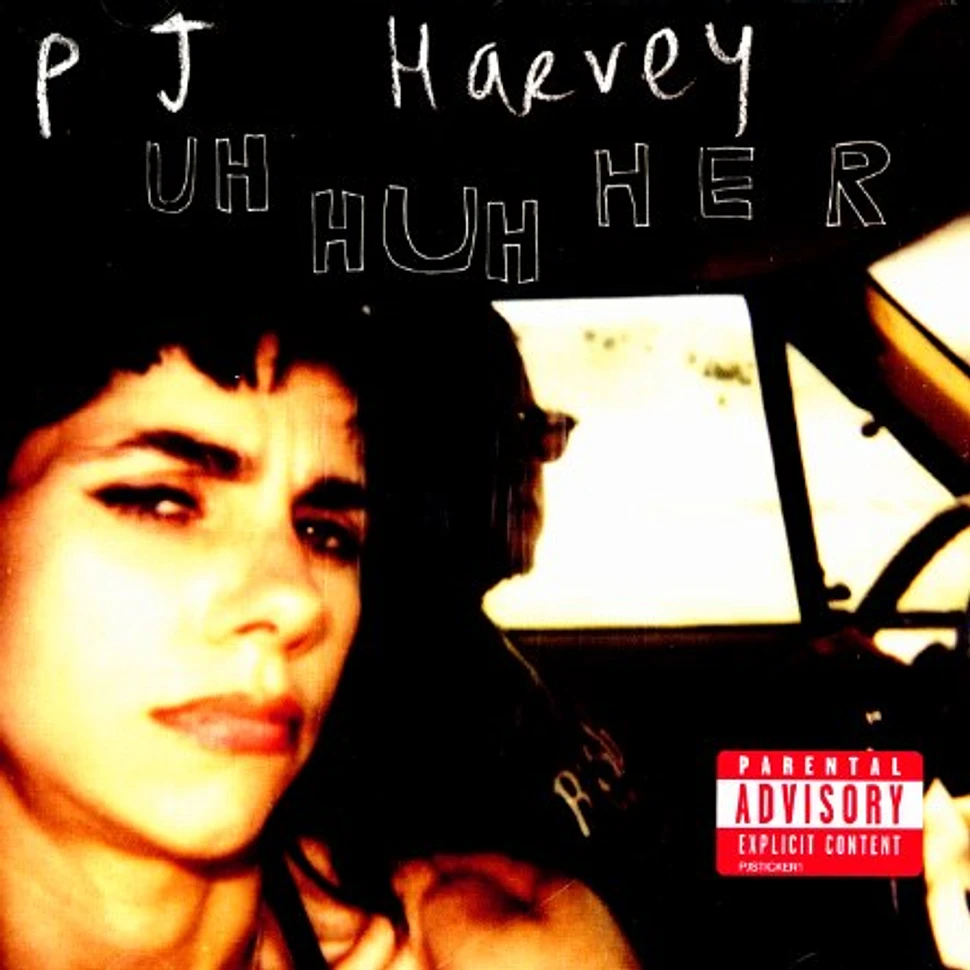 PJ Harvey - Uh huh her