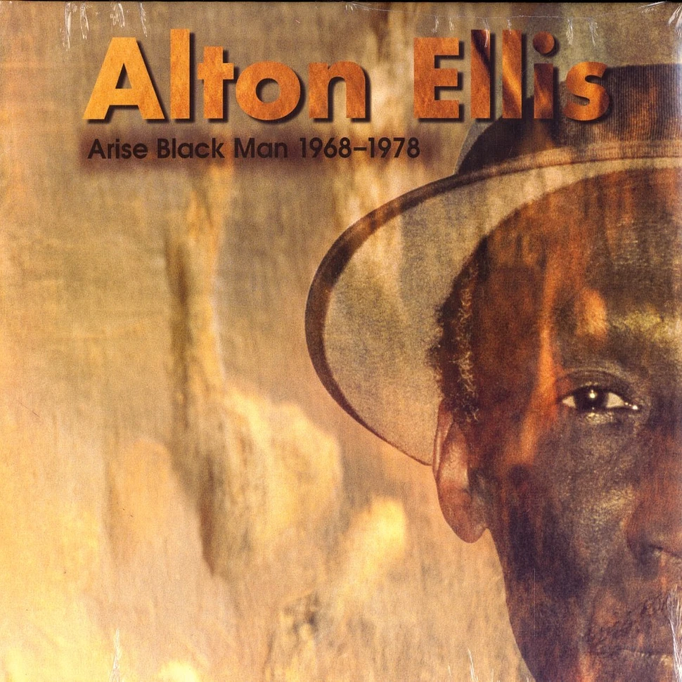 Alton Ellis - Arise blackman