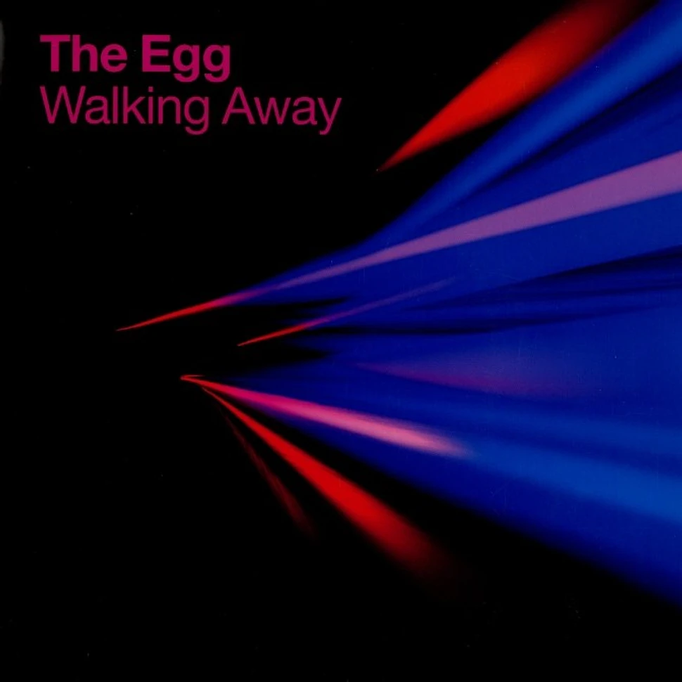 The Egg - Walking away