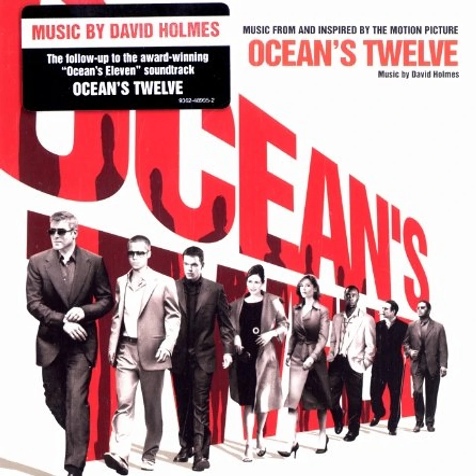 David Holmes - OST ocean's twelve