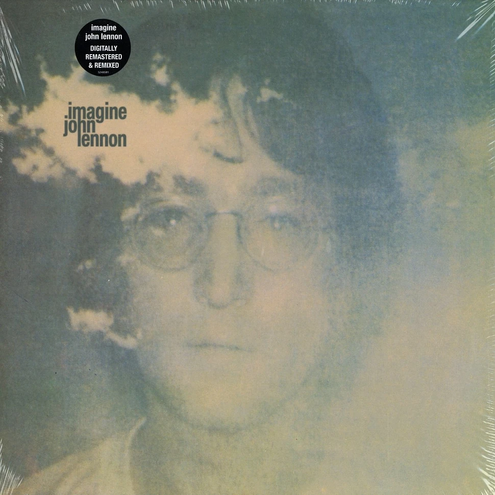 John Lennon - Imagine - remastered