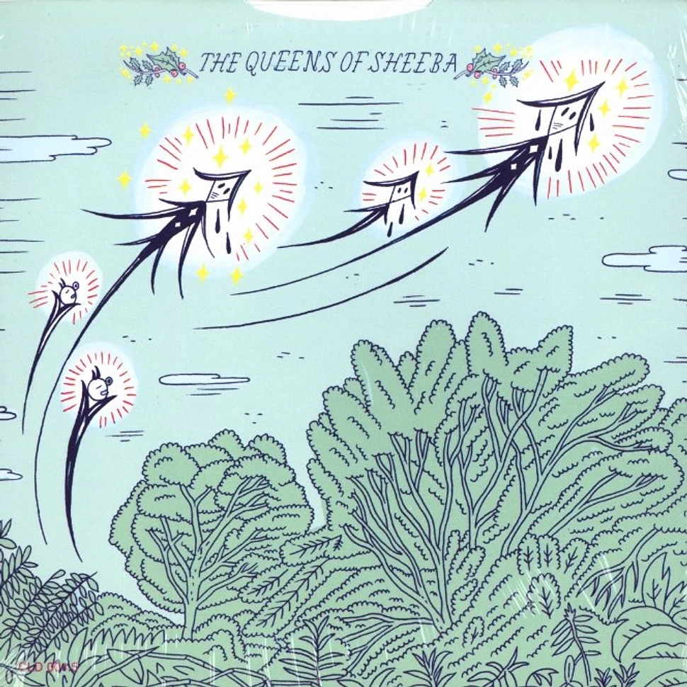 The Queens Of Sheba - It's a christmas time