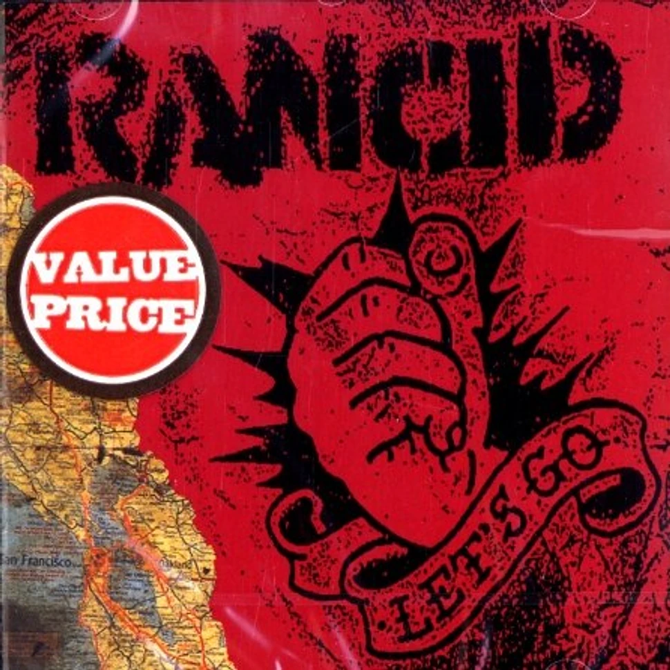 Rancid - Let's go