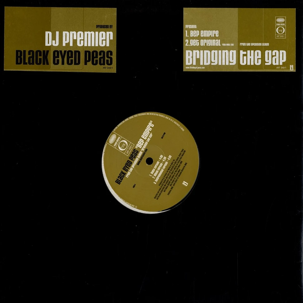 Black Eyed Peas - Bep empire