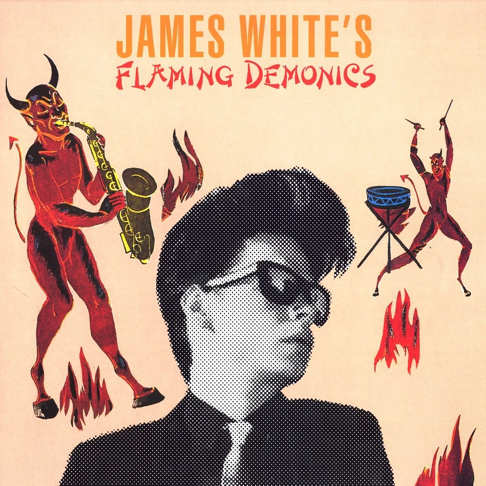 James White - Flaming demonics