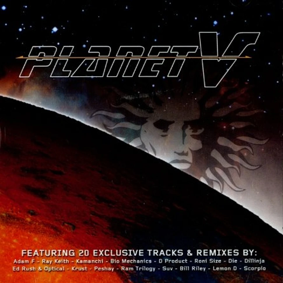 V.A. - Planet V
