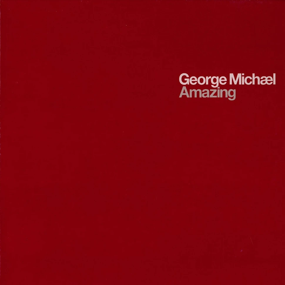 George Michael - Amazing Jack N Rory mix