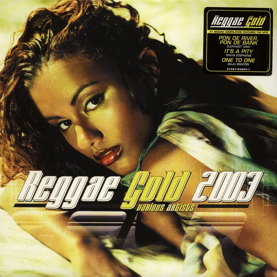 V.A. - Reggae gold 2003