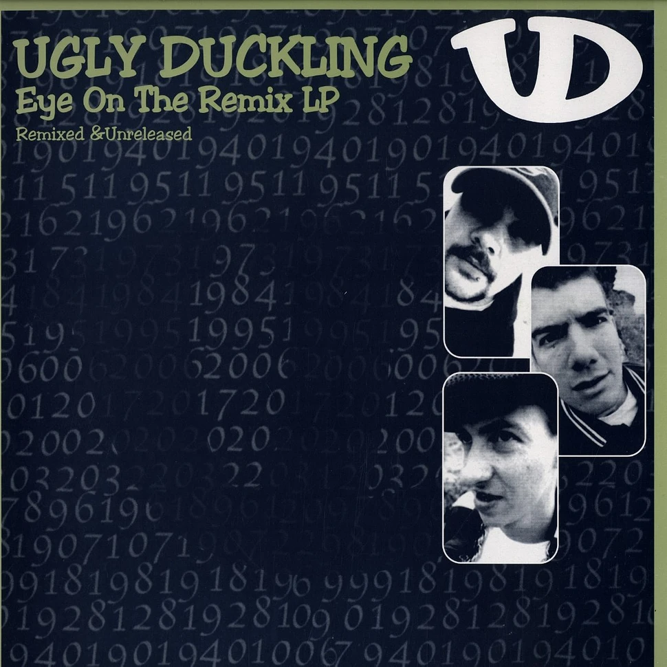 Ugly Duckling - Eye on the remix