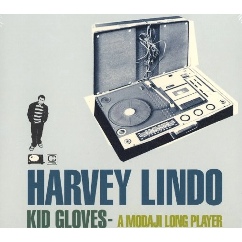 Harvey Lindo - Kid Gloves