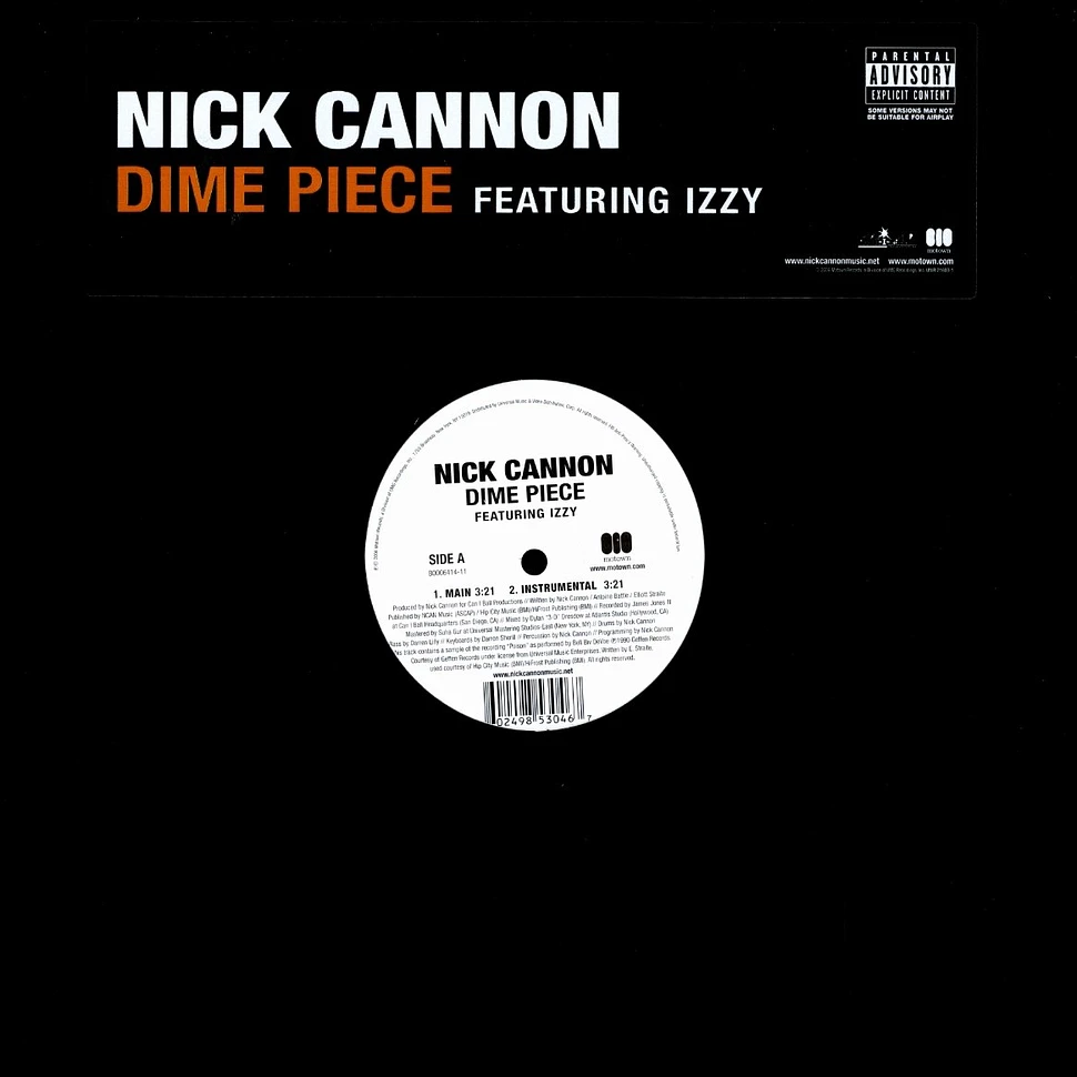 Nick Cannon - Dime piece feat. Izzy