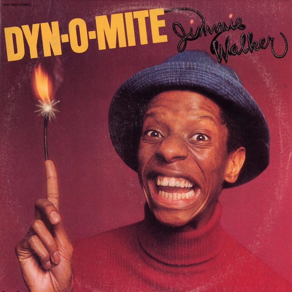 Jimmie Walker - Dyn-O-Mite
